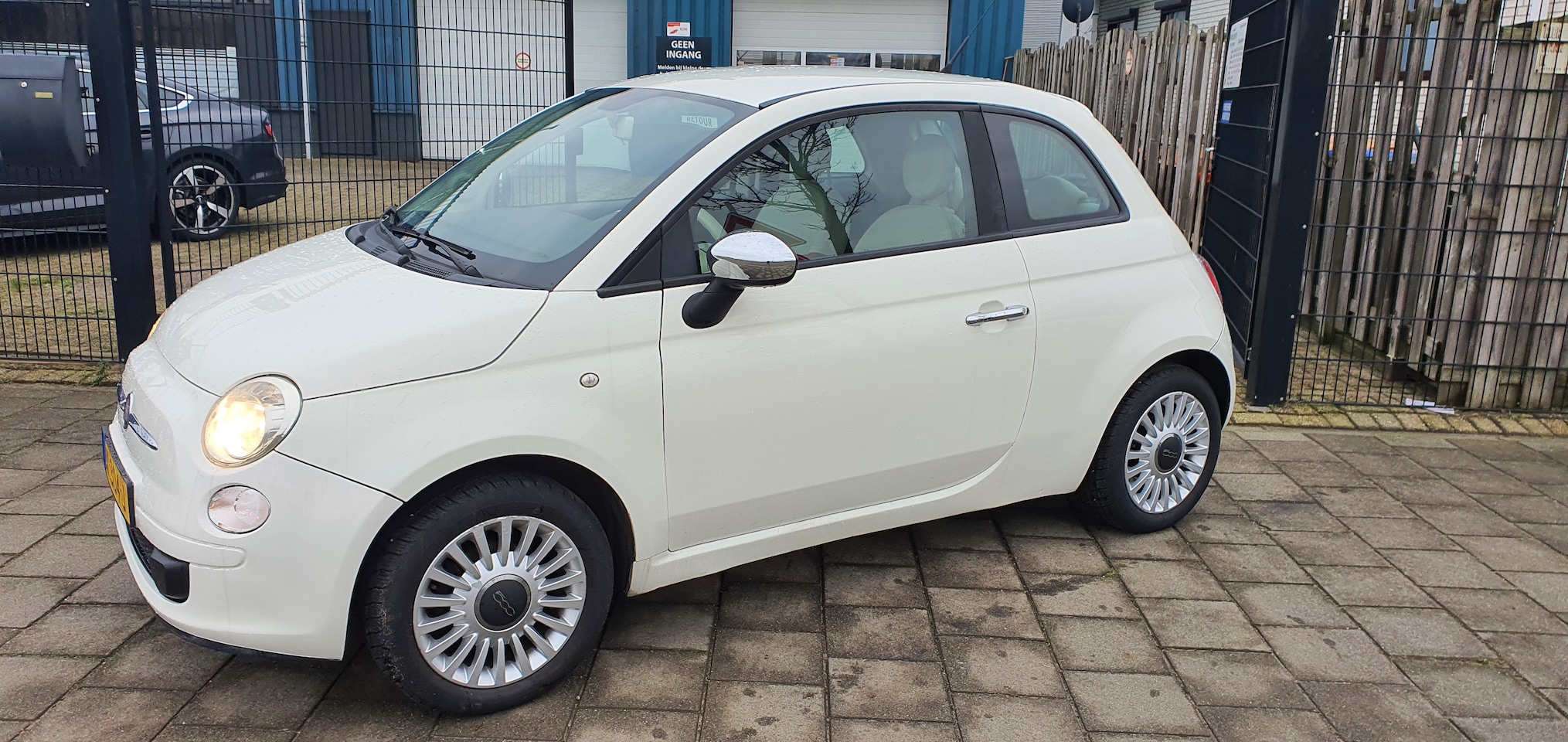 Fiat 500 - 1.2 Pop - AutoWereld.nl