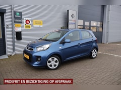 Kia Picanto - 1.0 CVVT Summer Edition 1e-Eigenaar NL-Auto