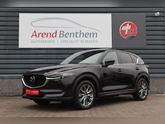 Mazda CX-5 - 2.5 4WD SkyActiv-G 194 Signature - Trekhaak