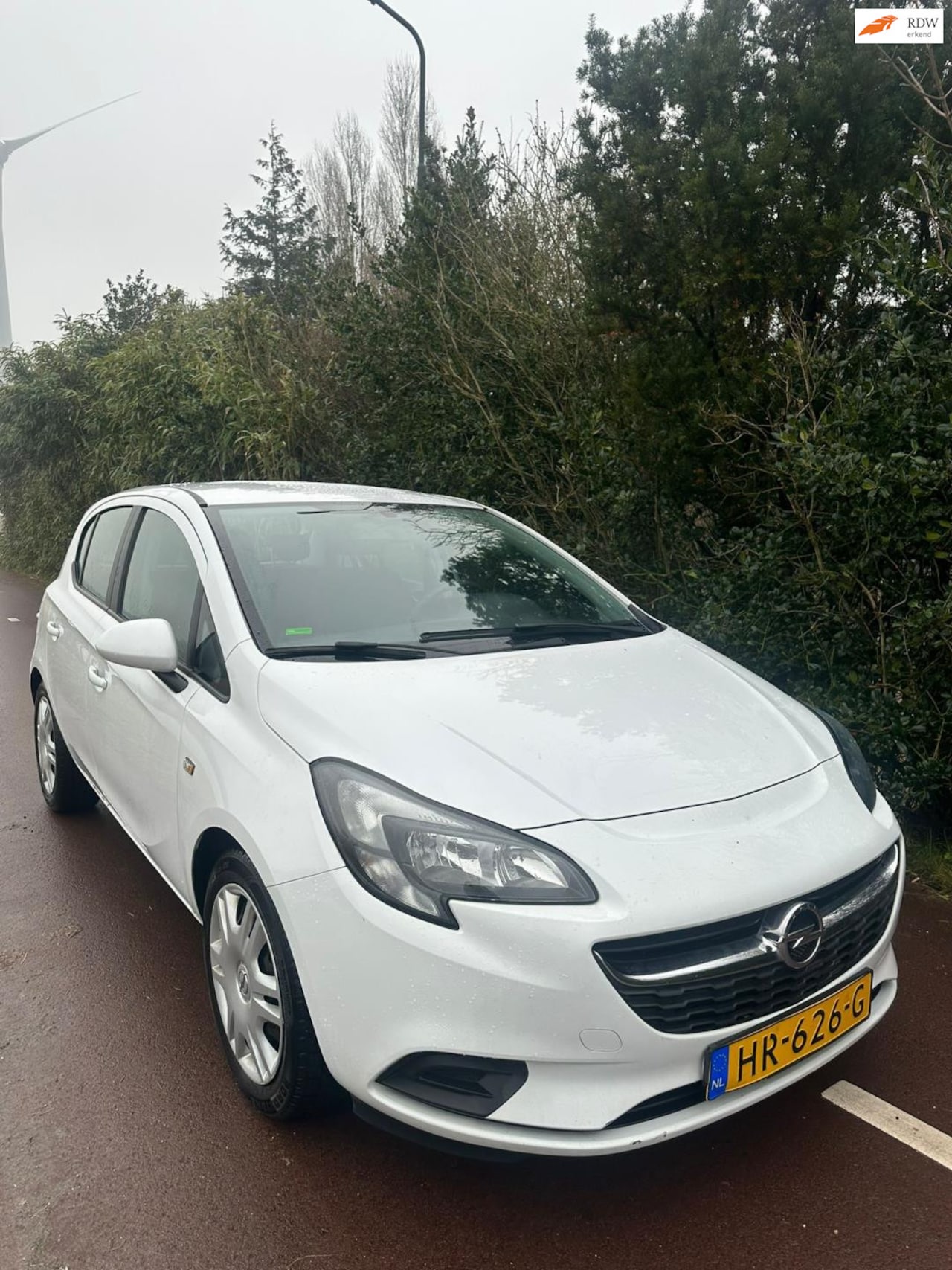 Opel Corsa - 1.4 Business+ SEMI AUTOMAAT , zeer nette auto ! incl nieuwe apk en garantie ! - AutoWereld.nl