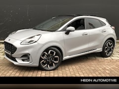 Ford Puma - 1.0 EcoBoost Hybrid ST-Line X | Garantie T/M 04-2028 | Panorama Dak | Trekhaak | Automaat