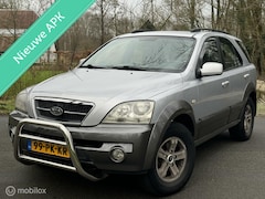 Kia Sorento - 3.5 V6 LPG/Benzine