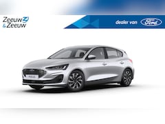 Ford Focus - 1.0 EcoBoost Hybrid Titanium | Nieuw te bestellen bij Zeeuw & Zeeuw Alphen | Prijs inclusi