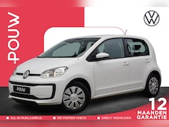 Volkswagen Up! - 1.0 60pk Move up | DAB | Airco | Elektrisch Verstelbare Spiegels