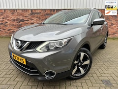 Nissan Qashqai - 1.2 Connect Edition |360 graden Camera|Pano|