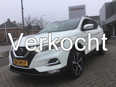 Nissan Qashqai - 1.2 DIG-T 115 Tekna+Panodak