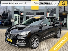 Renault Kadjar - 140 TCe Zen EDC Automaat | Parkeersensoren voor en achter | Achteruitrijcamera | Lederen b