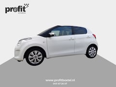 Citroën C1 - 1.0 VTi Feel / AIRCO / LED / CHROOM / EERSTE EIGENAAR