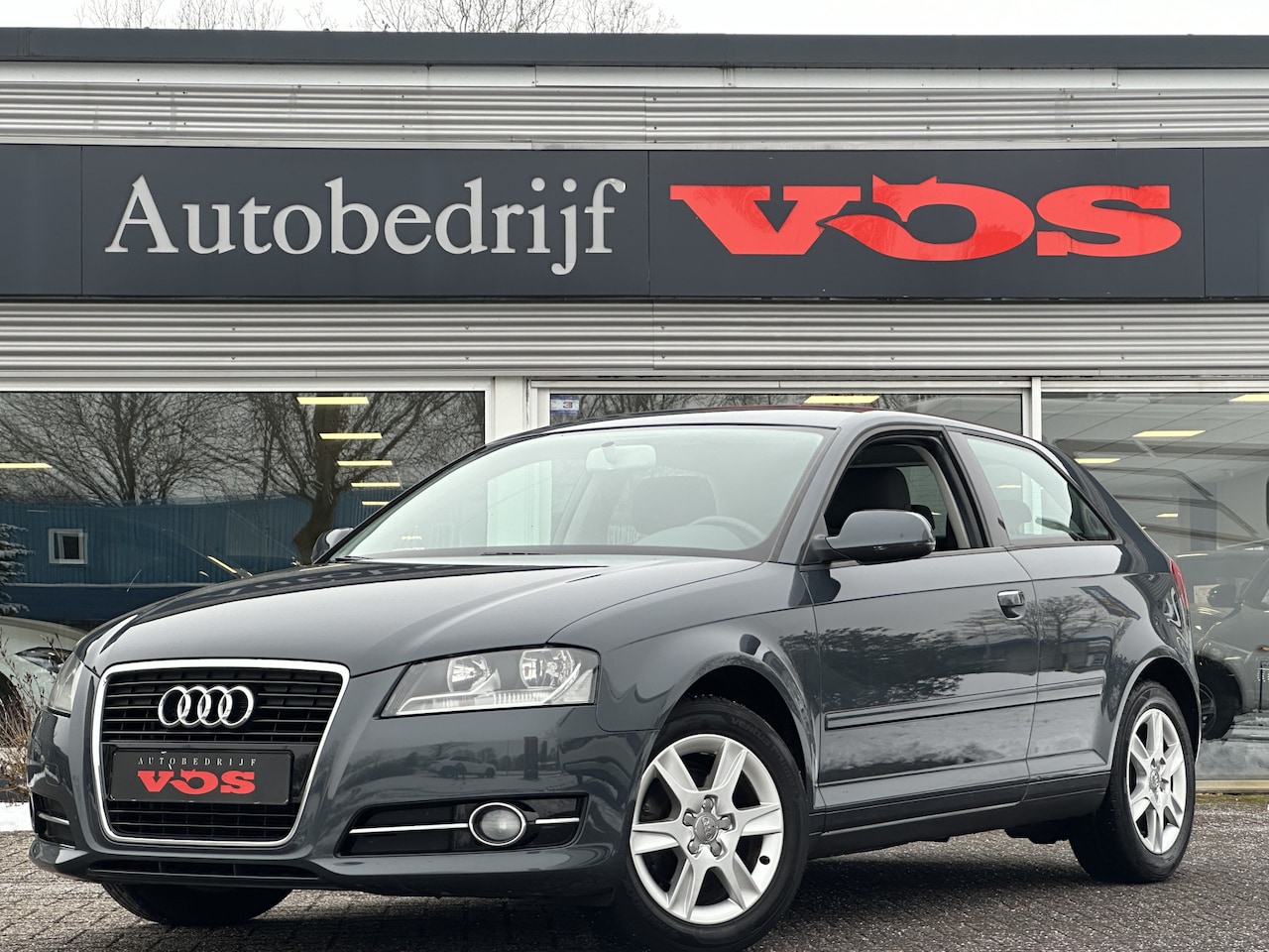 Audi A3 Sportback - 1.2 TFSI Ambiente | Cruise | Stoelverwarming | Climate Control - AutoWereld.nl