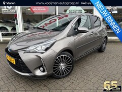 Toyota Yaris - 1.5 Hybrid Aspiration | 17” velgen | LED | Climate | garantie tot 2027