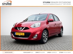 Nissan Micra - 1.2 DIG-S Connect Edition | Trekhaak Afneembaar | Navigatie | Cruise Control | Park. Senso