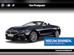 BMW 8-serie - Cabrio M850i xDrive Aut