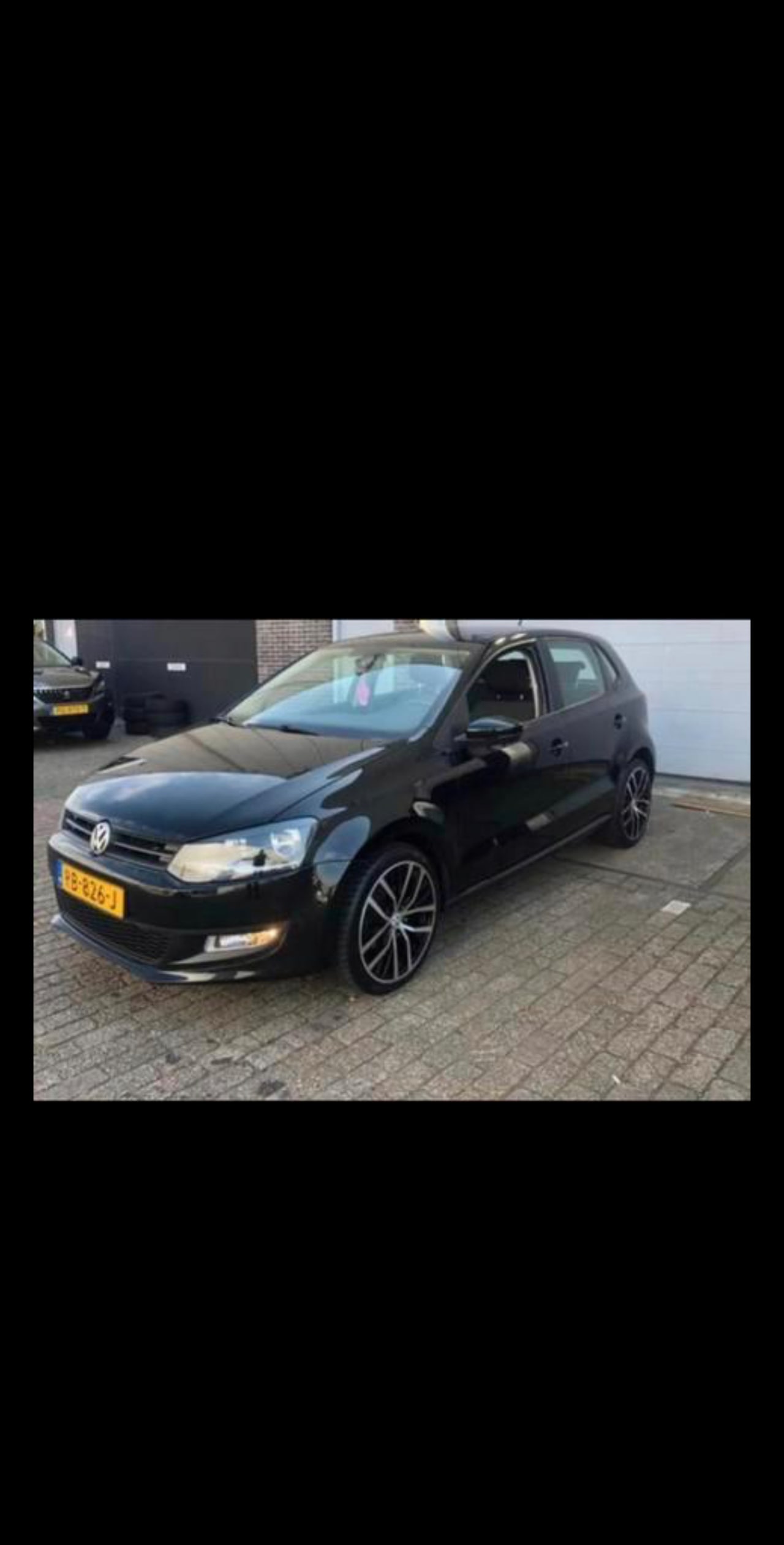 Volkswagen Polo - 1.2-12V Trendline - AutoWereld.nl