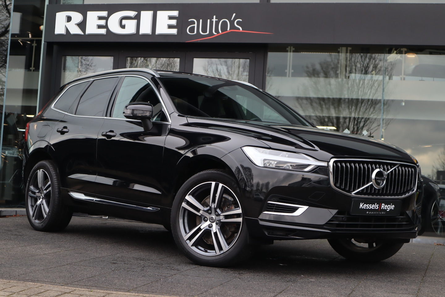 Volvo XC60 - 2.0 Recharge T8 AWD InscriptionPanoramadak Led Leer Led - AutoWereld.nl