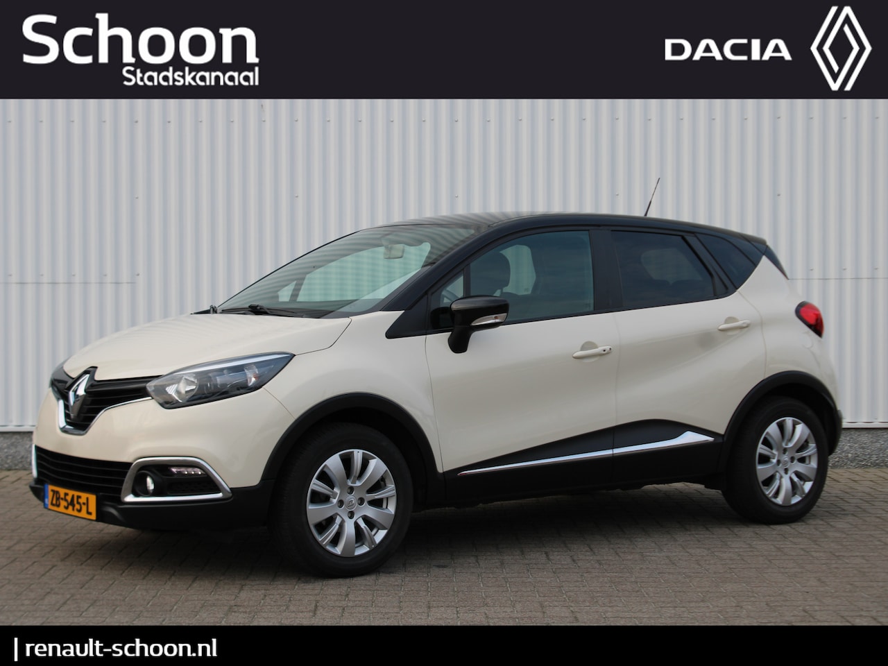 Renault Captur - 0.9 TCe Expression | AIRCO | TREKHAAK | BLUETOOTH - AutoWereld.nl