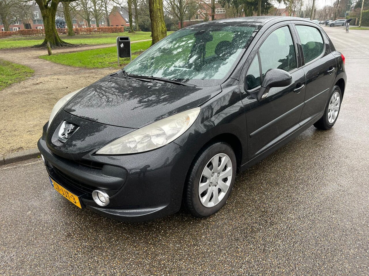 Peugeot 207 - 1.4 VTi Look AIRCO 5-DEURS BJ 2009 - AutoWereld.nl