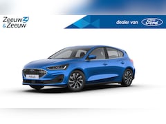 Ford Focus - 1.0 EcoBoost Hybrid Titanium | Nieuw te bestellen bij Zeeuw & Zeeuw Alphen | Prijs inclusi