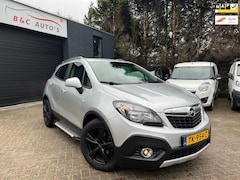 Opel Mokka - 1.4 T Cosmo / TURBO 140PK / CRUISE CONTROL / AC