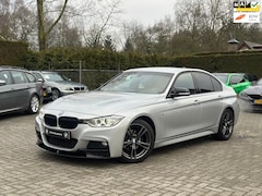 BMW 3-serie - 316i Executive M Sport|Nwe Ketting + Klepseals|Groot Navi|Aut.|Climate control|Cruise cont