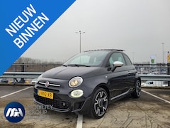 Fiat 500 - 1.2 Rockstar