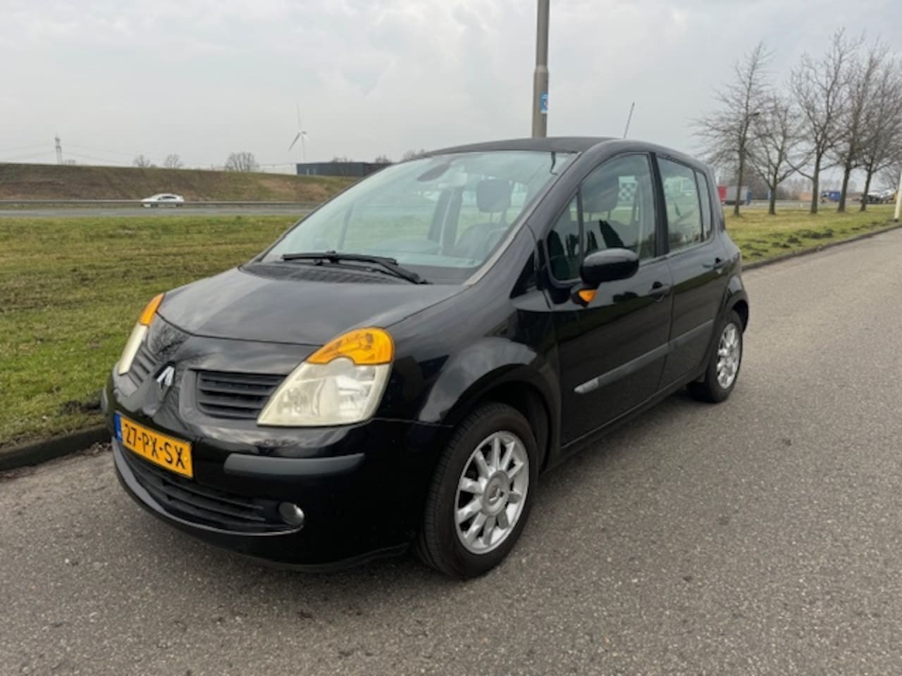 Renault Modus - 1.6-16V Priv.Luxe AUTOMAAT - AutoWereld.nl