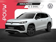 Volkswagen Tayron - 1.5 eHybrid 204pk DSG R-Line Edition | Assistentie Pakket Plus | Design Pakket