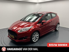 Ford Fiesta - 1.0i EcoBoost 125PK ST-Line Navigatie-Cr.contr-Clima-Lm17''velgen-Parkeersensoren-Bluetoot