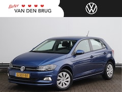 Volkswagen Polo - 1.0 TSI Comfortline | Navigatie | Achteruitrijcamera | Adaptive cruise control | Airco |