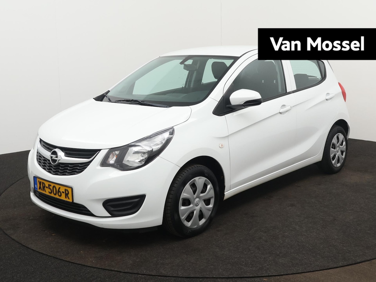 Opel Karl - 1.0 ecoFLEX Edition 1.0 ecoFLEX Edition - AutoWereld.nl