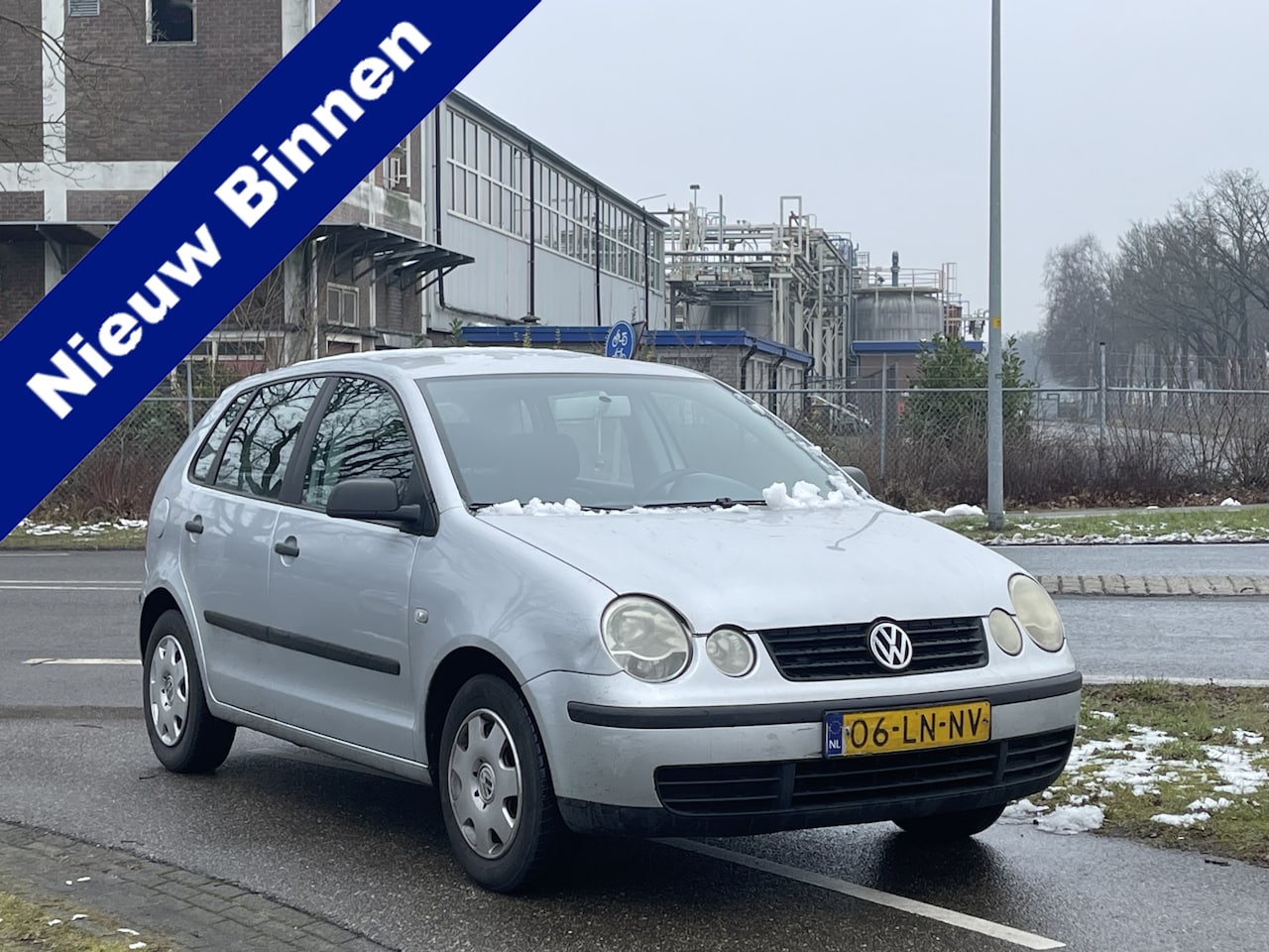 Volkswagen Polo - 1.2-12V | Airco | 5 Deurs | APK 06-2025 - AutoWereld.nl