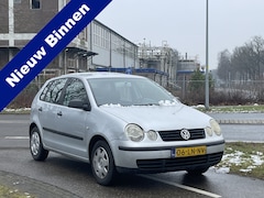 Volkswagen Polo - 1.2-12V | Airco | 5 Deurs | APK 06-2025