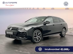 Volkswagen Passat Variant - R-Line-Edition 1.5 eHybrid 200 kW / 272 pk Variant met trekhaak