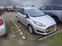 Ford Fiesta - 1.0 Style navi 4-deurs org NL