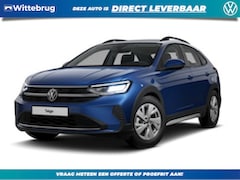 Volkswagen Taigo - 1.0 TSI Life OUTLET ACTIE WITTEBRUG