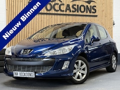 Peugeot 308 - 1.6 THP XT NIEUWE APK 19-02-2026/ECC/CRUISE/NETTE STAAT