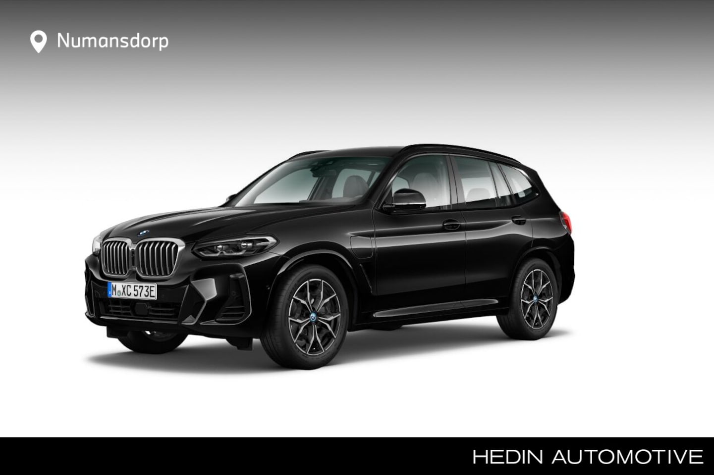 BMW X3 - xDrive30e | M-Sport | 360 cam | Gesture control | HiFi | ACC - AutoWereld.nl