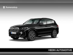 BMW X3 - xDrive30e | M-Sport | 360 cam | Gesture control | HiFi | ACC