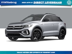 Volkswagen T-Roc - 1.0 TSI R-Line Business OUTLET ACTIE WITTEBRUG