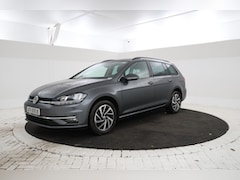 Volkswagen Golf Variant - 1.6 TDI Comfortline Business Navigatie, Appole carplay, airco