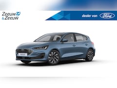 Ford Focus - 1.0 EcoBoost Hybrid Titanium | Nieuw te bestellen bij Zeeuw & Zeeuw Alphen | Prijs inclusi