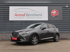 Mazda CX-3 - 2.0 SkyActiv-G 120 GT-M - Trekhaak - Radar Cruise