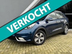 Kia Niro - 1.6 GDi Hybrid ExecutiveLine 141pk Automaat / Camera / Navigatie