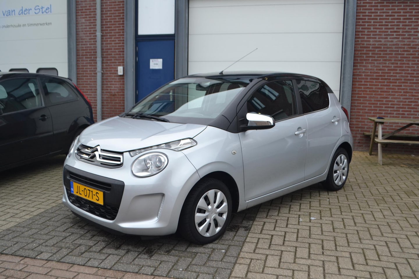 Citroën C1 - 1.0 e-VTi Feel +Pack Style l Airco l Bleutooth - AutoWereld.nl