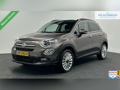 Fiat 500 X - 1.4 Turbo MultiAir Lounge NAVIGATIE 86000 KM