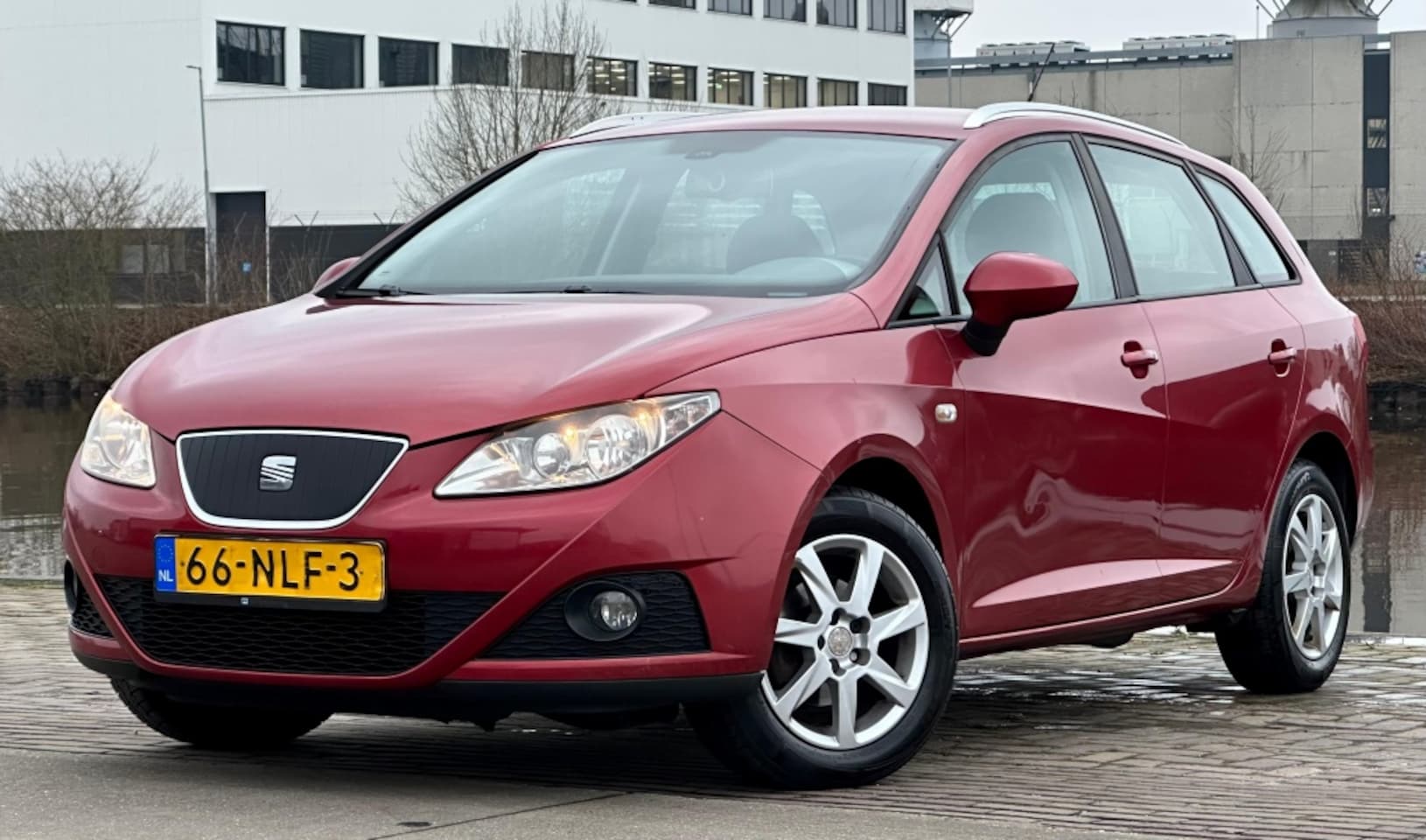 Seat Ibiza ST - 1.2 TDI Style Eco. - AutoWereld.nl