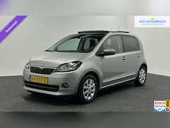 Skoda Citigo - 1.0 Greentech Style 52000 KM SCHUIF OPENDAK TREKHAAK