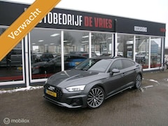 Audi A5 Sportback - 40 TFSI 3xS-Line 19Inch/Virtual/Stoelverwarming