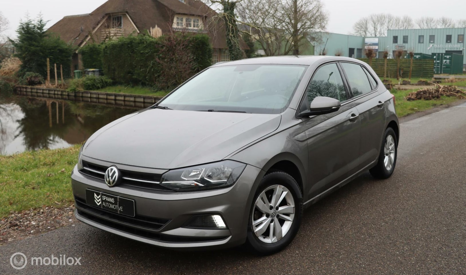 Volkswagen Polo - 1.0 TSI Comfortline / Airco / Carplay - AutoWereld.nl