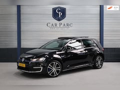 Volkswagen Golf - 1.4 TSI GTE LED/PANORAMADAK/LEER/LMV/CRUISE/ECC/12 MND GARANTIE