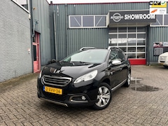 Peugeot 2008 - 1.2 PureTech Crossway Automaat/NL-Auto/NAP/APK/Airco